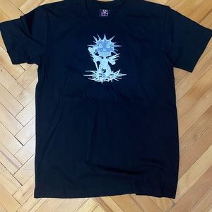 Drain gang world tour 22 t shirt large